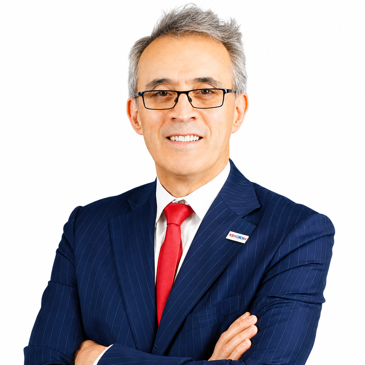 speaker headshot
